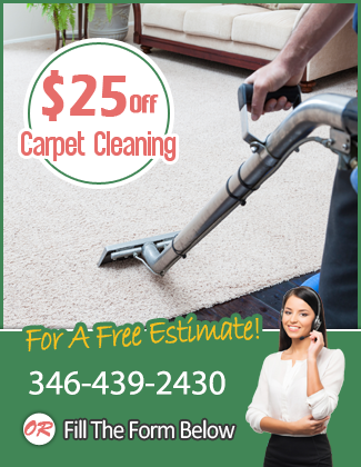 special cleaning offers